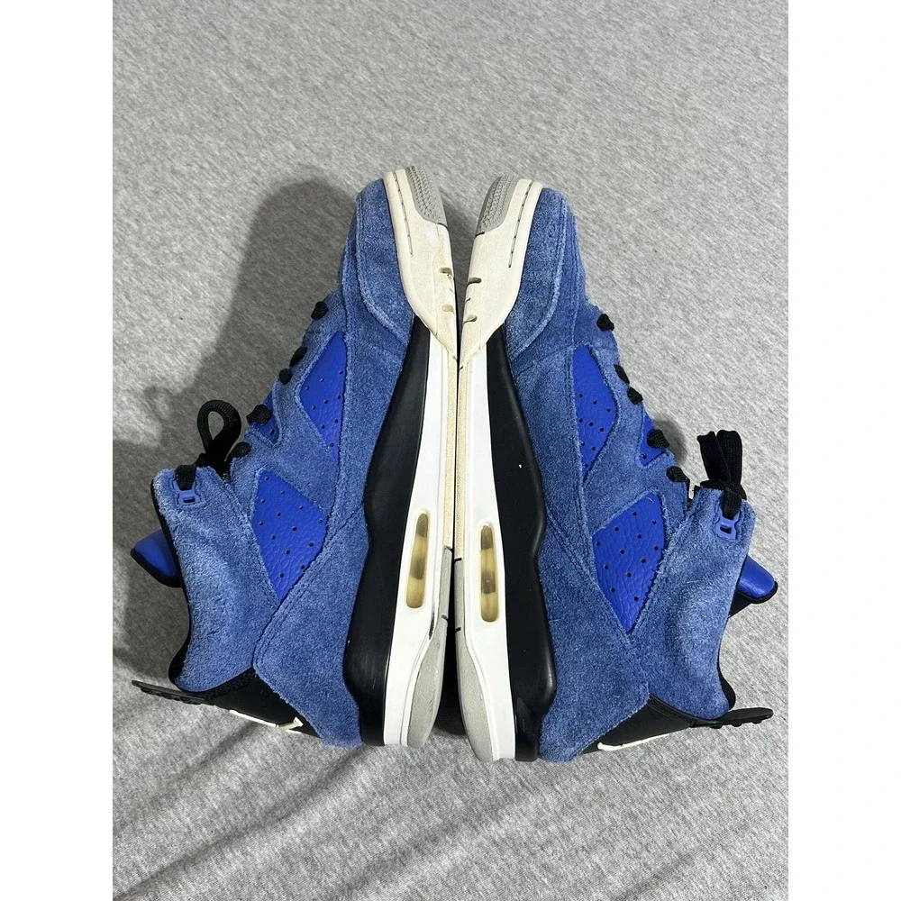 Air Jordan Son of Mars Low Shoes Mens Size 9 Blue Game Royal Suede 580603-401